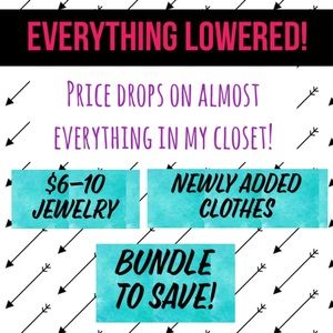 Check out my closet!